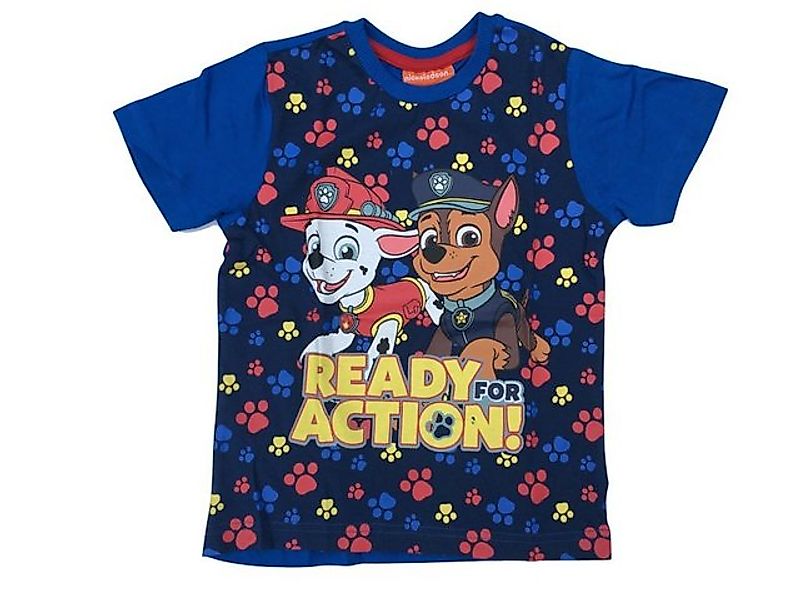 PAW PATROL T-Shirt Ready for Action günstig online kaufen