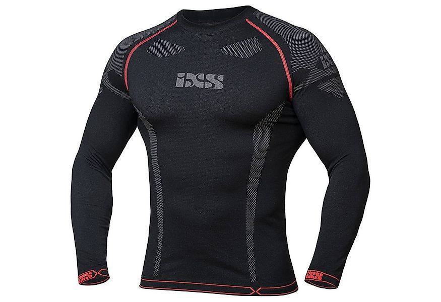 IXS Funktionsunterhemd iXS Underwear Shirt 365 Langarm Funktions-Shirt schw günstig online kaufen