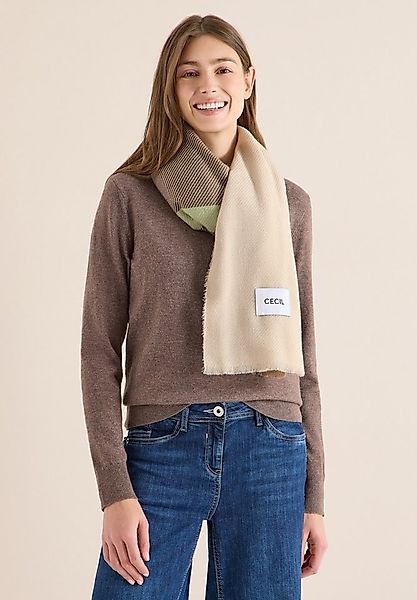 CECIL Halstuch, mit grafischem Muster günstig online kaufen
