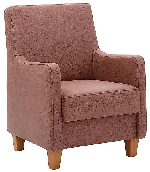 Home affaire Sessel "Palmera, B: 70 cm" mit Federkern günstig online kaufen