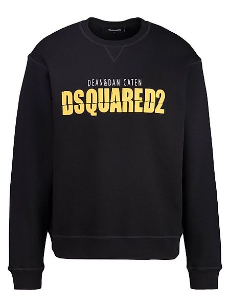Dsquared2 Sweatshirt Cool Fit Crewneck günstig online kaufen