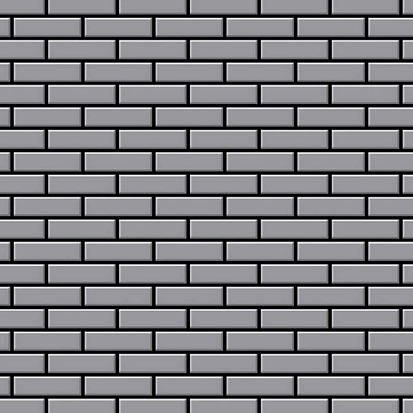 ALLOY Mosaik Fliese Massiv Metall Edelstahl Matt Grau 1,6mm Stark Pk-s-s-ma günstig online kaufen