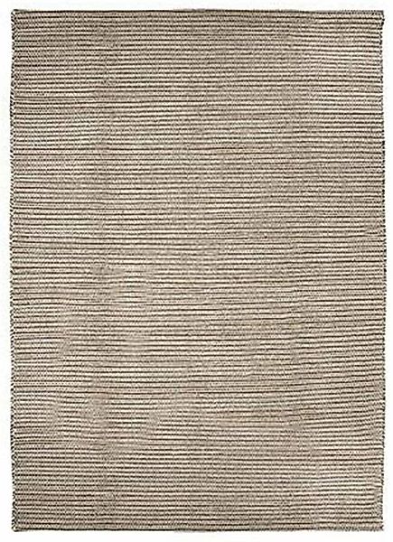 PAD Teppich "SNAP" rechteckig 5 mm Höhe handgewebt, reine Wolle, meliert, g günstig online kaufen