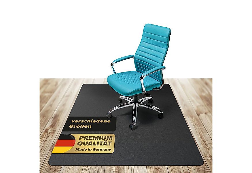 LP projekt Bodenschutzmatte Transparent – Kratzfest & Rutschfest für Bürost günstig online kaufen