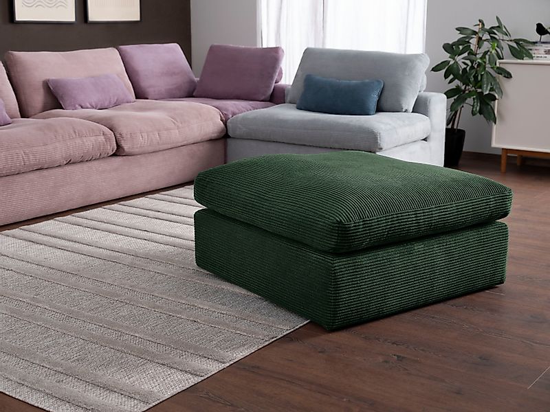 alina Hocker Sandy, 122 cm breit günstig online kaufen