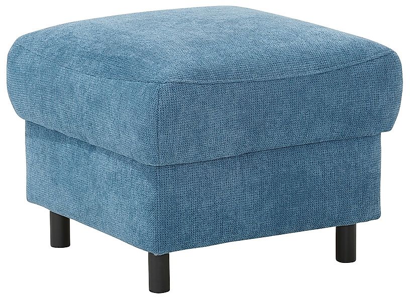 Home affaire Hocker »Boccaccio«, mit Stauraum, passend zur Serie günstig online kaufen
