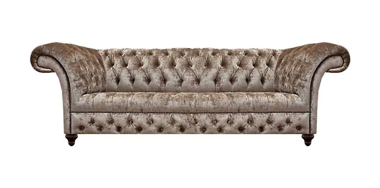 JVmoebel Chesterfield-Sofa Sofa Couch Dreisitze Modern Luxus Sitzmöbel Einr günstig online kaufen