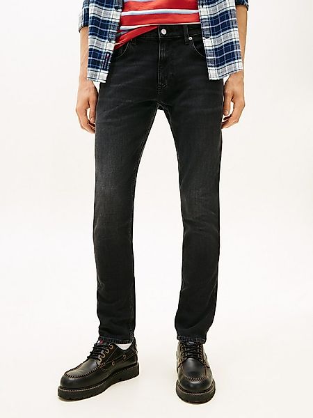 Tommy Jeans Slim-fit-Jeans Scanton mit Fade-Effekt günstig online kaufen