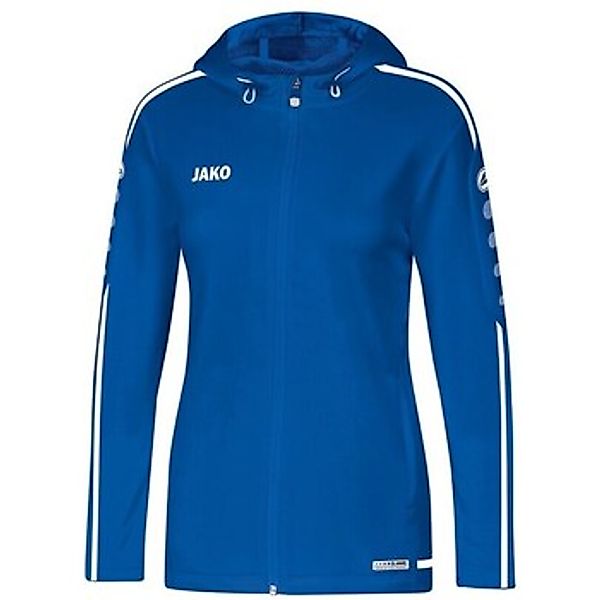 Jako Trainingsjacke Kapuzenjacke Striker 2.0 blau/weiss Herren günstig online kaufen