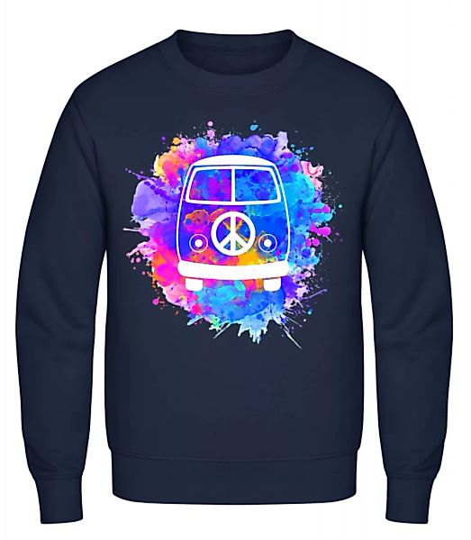 Hippie Bus · Männer Pullover günstig online kaufen