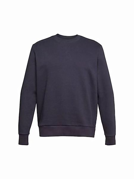 edc by Esprit Sweatshirt Recycelt: unifarbenes Sweatshirt (1-tlg) günstig online kaufen