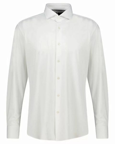 BOSS Langarmhemd Herren Hemd P-HANK-SPREAD (1-tlg) günstig online kaufen