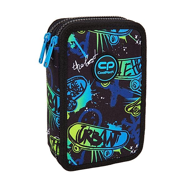 CoolPack Federmäppchen Skate Night Jumper 2 günstig online kaufen