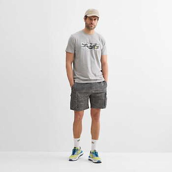 Munich  T-Shirt Regular T-Shirt Stadium Lifestyle 2507443 Gris günstig online kaufen