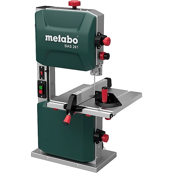 Metabo Bandsäge BAS 261 Precision günstig online kaufen