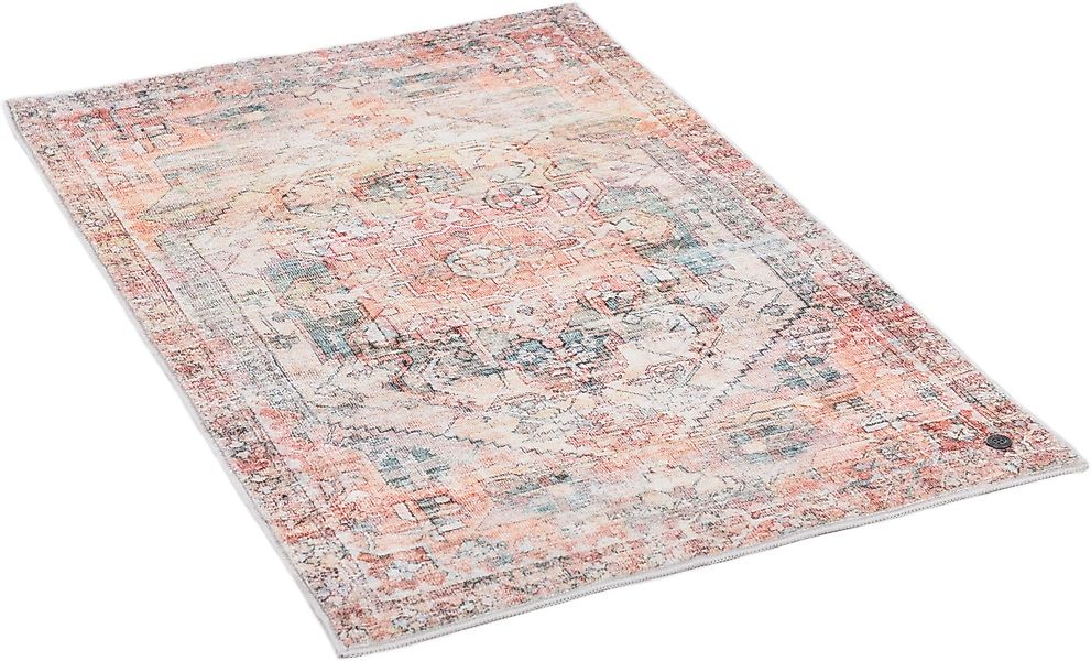 TOM TAILOR HOME Badematte "Oriental Bath THREE" Höhe 7 mm rutschhemmend bes günstig online kaufen
