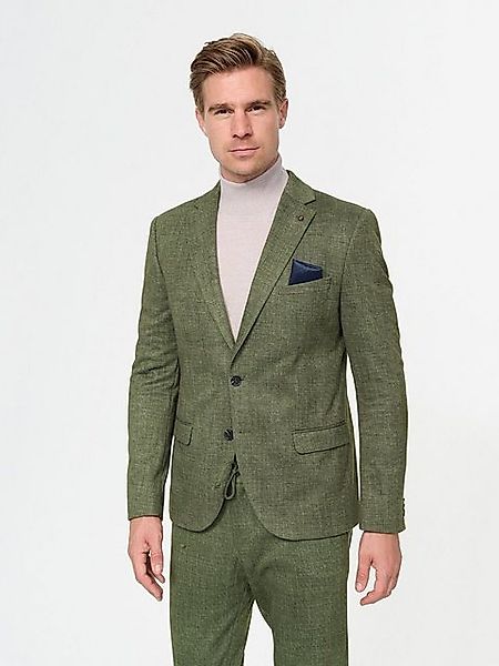 ZUITABLE Sakko – Slim Fit Herren Sakko aus Jersey im Pastellton günstig online kaufen
