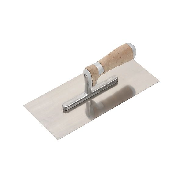 LUX-TOOLS Glättekelle Ledergriff Professional günstig online kaufen