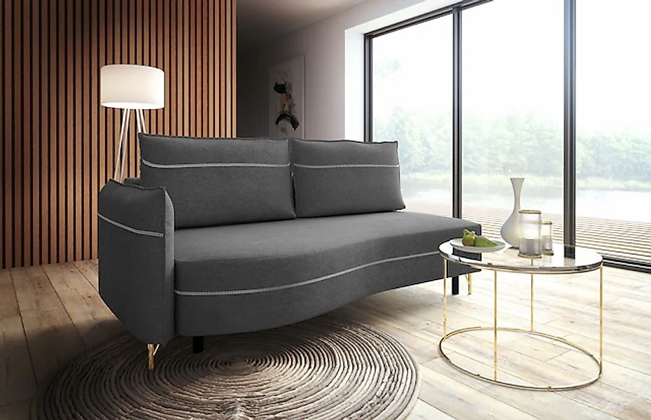 exxpo - sofa fashion Loungesofa Ortis günstig online kaufen