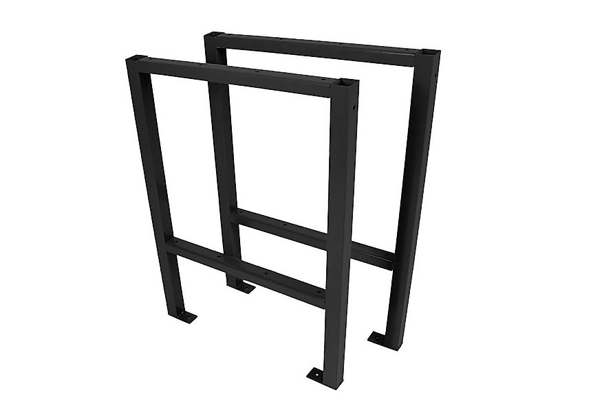 TRUTZHOLM Werkbank Werktisch Untergestell Stahlgestell Paar Traglast bis 20 günstig online kaufen