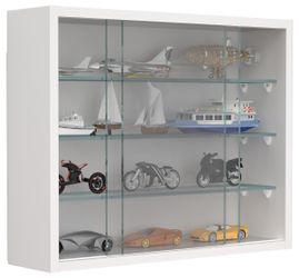 VCM Hängevitrine Hängevitrine Wandvitrine Sammel Deko günstig online kaufen