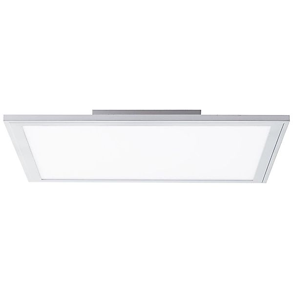 LED Panel Flat in Silber 24W 2500lm günstig online kaufen