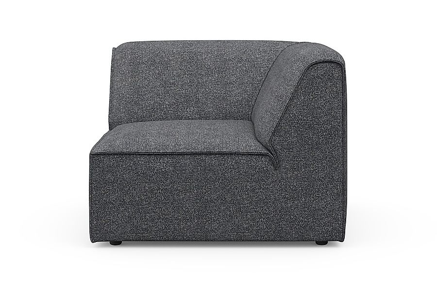 OTTO home Sofa-Eckelement "Merid, Sofaelement, Maße B/T/H: 97/97/46 cm" als günstig online kaufen
