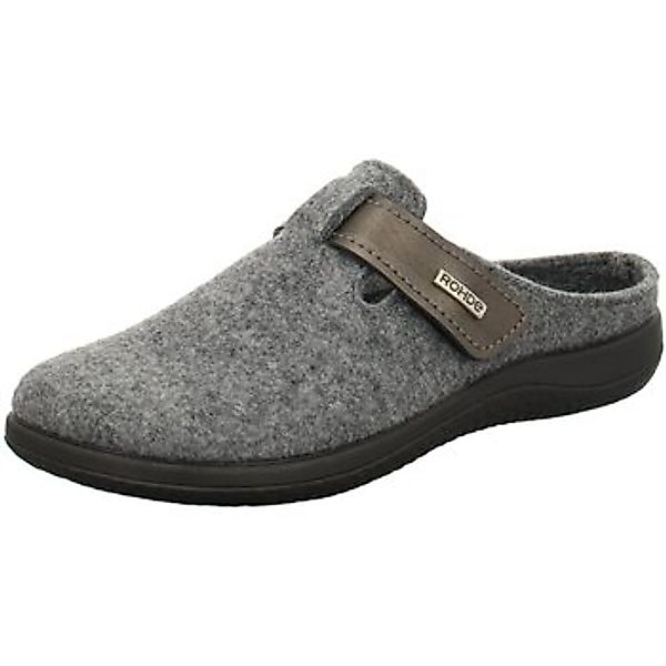 Rohde  Hausschuhe Bari G 6549/80 günstig online kaufen