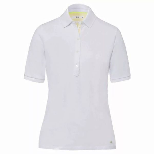 Brax Poloshirt Brax Cleo Polo White günstig online kaufen