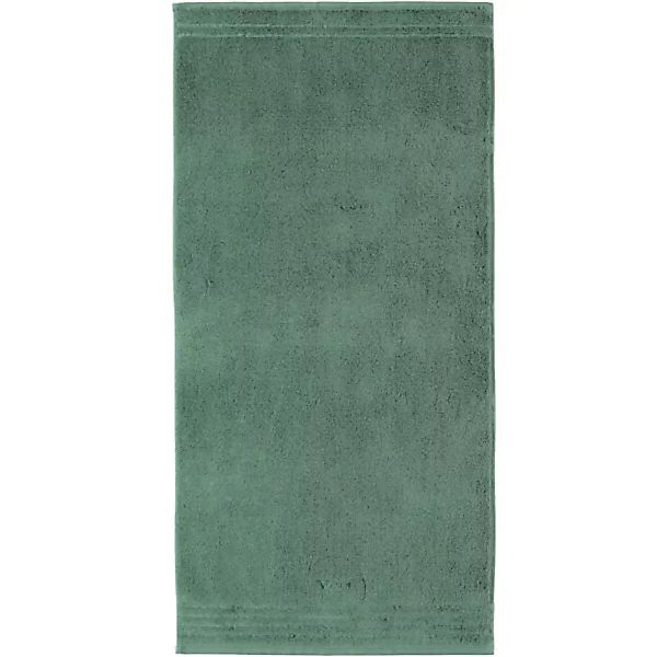 Vossen Vienna Style Supersoft - Farbe: evergreen - 5525 - Handtuch 50x100 c günstig online kaufen