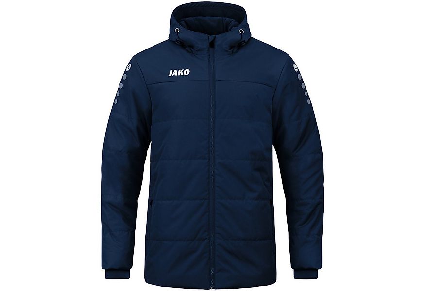 Jako Winterjacke Jako Herren Coachjacke Team mit Kapuze 7103 günstig online kaufen
