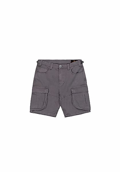Alpha Industries Shorts "Alpha Industries Men - Shorts Canvas Cargo Short" günstig online kaufen