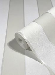 Marburg Vliestapete, Streifen, schimmernd, (1 St), günstig online kaufen