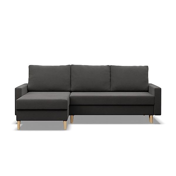 Simkam Furniture Ecksofa in L-Form: Universelles Ecksofa mit wählbarer Seit günstig online kaufen