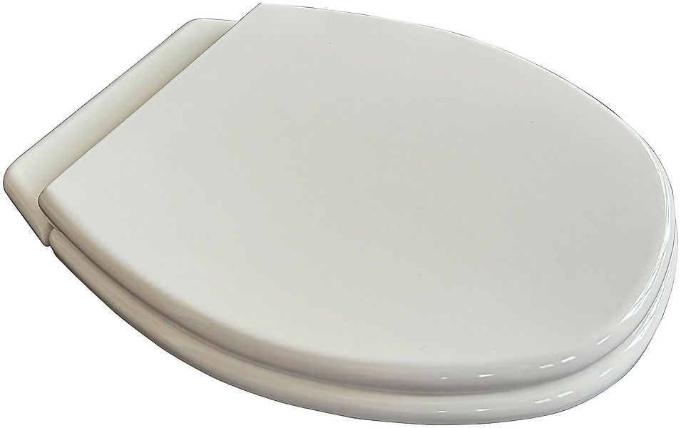 ADOB WC-Sitz Milano, mit Rückbrett als Problemlöser günstig online kaufen