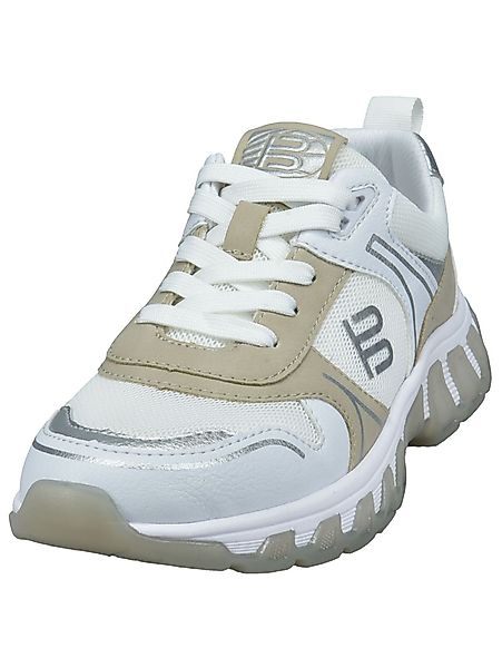 BAGATT Sneaker Lederimitat/Mesh Sneaker günstig online kaufen