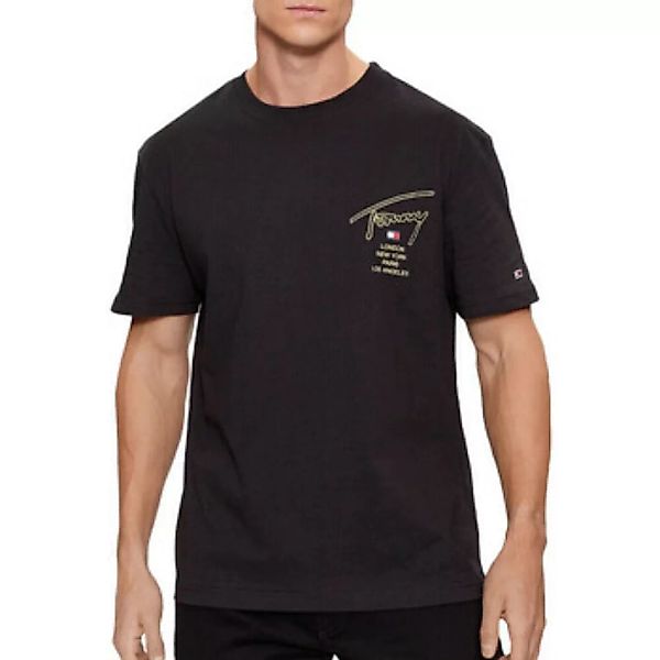 Tommy Hilfiger  T-Shirts & Poloshirts DM0DM17729 günstig online kaufen