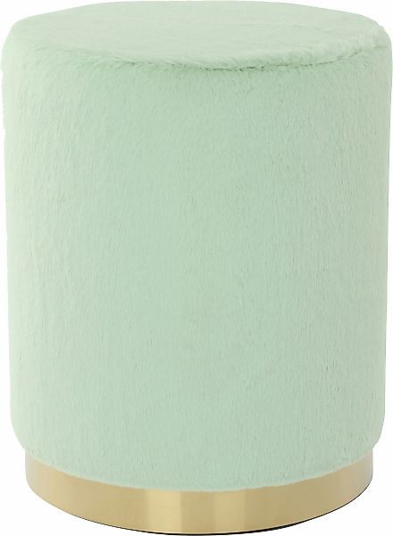 Kayoom Polsterhocker "Hocker Nona 125, Polster- und Sitzhocker, stillvoll u günstig online kaufen