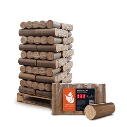 HEIZFUXX Holzbriketts Nestro XL Red, 300 günstig online kaufen