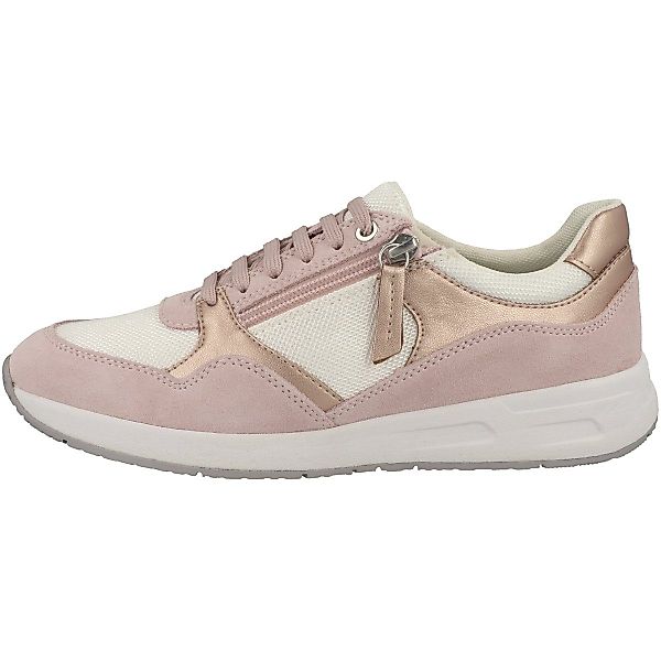 Geox D Bulmya B Damen Sneaker Turnschuhe, Sportschuhe, Freizeitschuhe, Halb günstig online kaufen