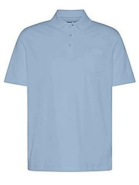 Polo-Shirt Bugatti blau günstig online kaufen