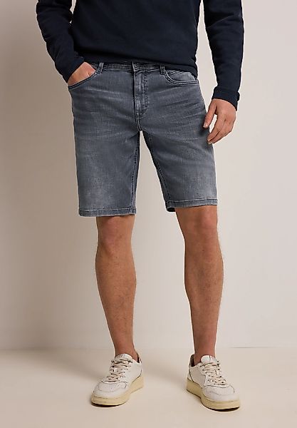 STREET ONE MEN Bermudas Middle Waist günstig online kaufen