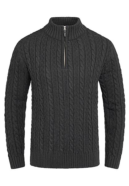 CARISMA Strickpullover CRKILIS mit Zopfmuster günstig online kaufen