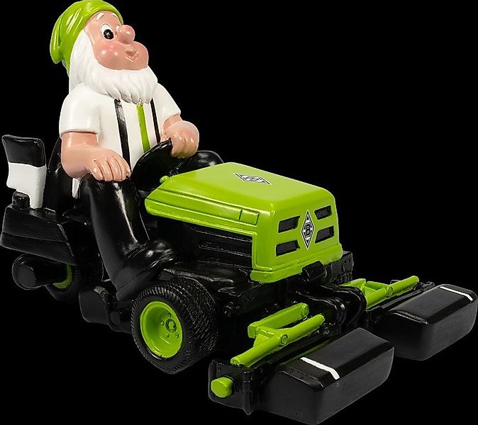 Borussia Mönchengladbach Gartenzwerg Borussia M`Gladbach Gartenzwerg „Rasen günstig online kaufen