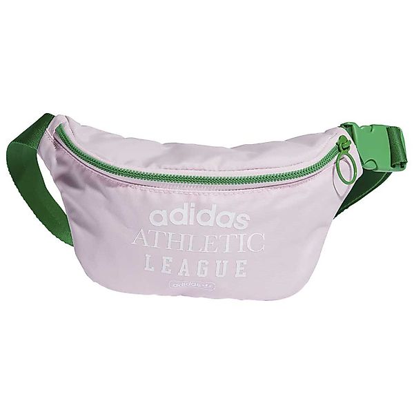 Adidas Originals Hüfttasche One Size Clear Pink / Green günstig online kaufen