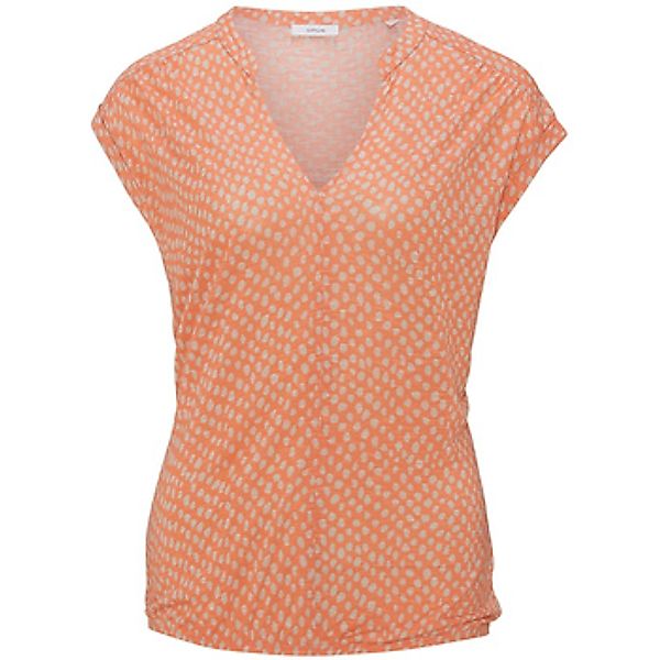 Opus  T-Shirt V-Kragen T-Shirt für Damen günstig online kaufen