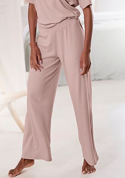 Vivance Dreams 7/8-Hose in weicher Rippqualität günstig online kaufen