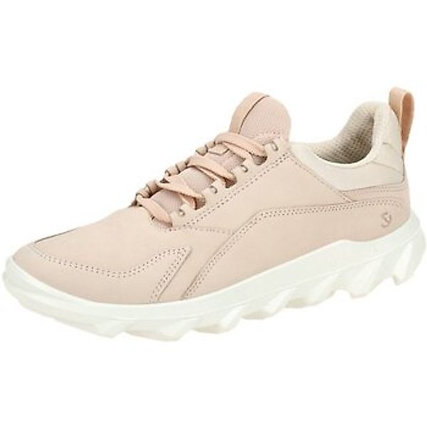 Ecco  Halbschuhe Schnuerschuhe MX Schuhe Sneakers rose Nubuck 820313 820313 günstig online kaufen