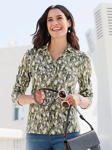 Inspirationen Poloshirt "Poloshirt" 1 Stk. günstig online kaufen