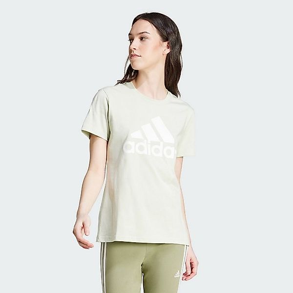 adidas Sportswear T-Shirt LOUNGEWEAR ESSENTIALS LOGO T-SHIRT günstig online kaufen